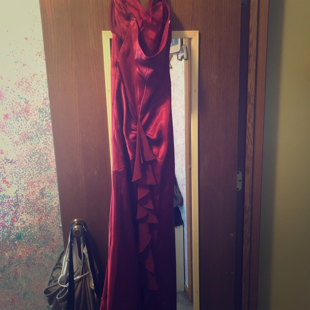Bridesmaid dress/ prom dress